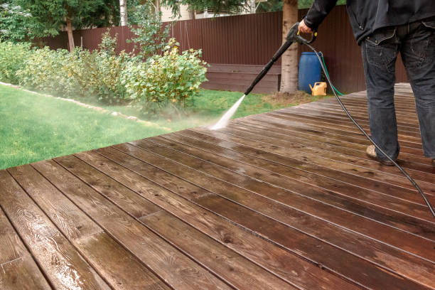 Best Post-Construction Pressure Washing  in Burke Centre, VA